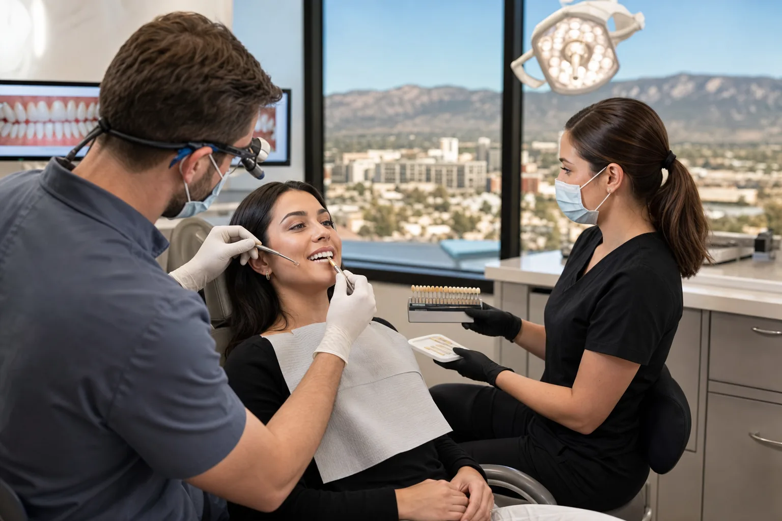 Top 10 Veneers in Albuquerque New Mexico