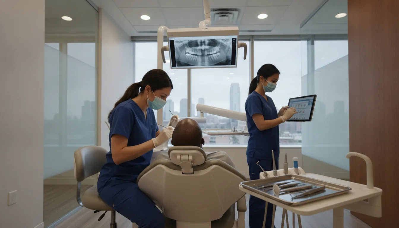 Top 10 General Dentists in Jersey City New Jersey