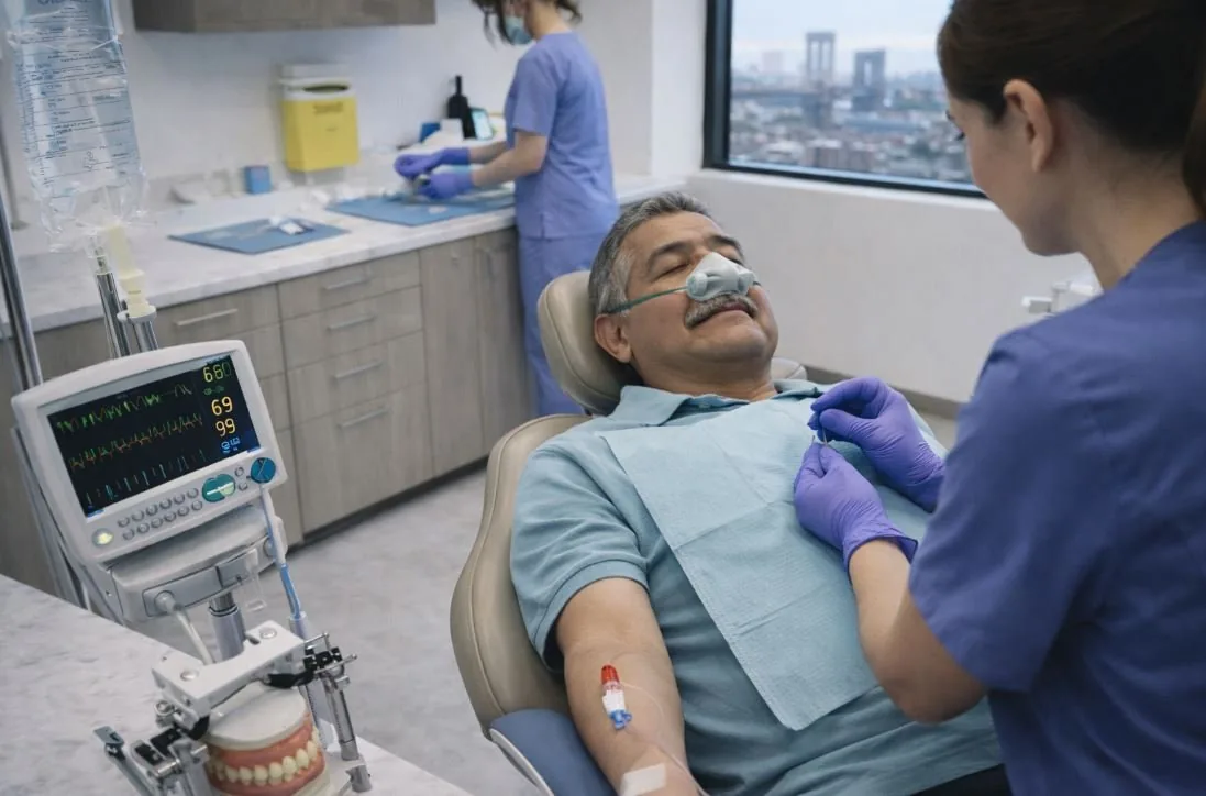 Top 10 Sedation Dentist in Brooklyn New York