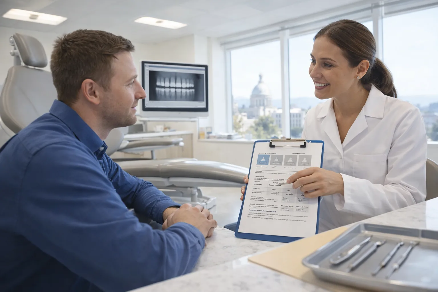 Top 10 Affordable Dental Care in Salem Oregon