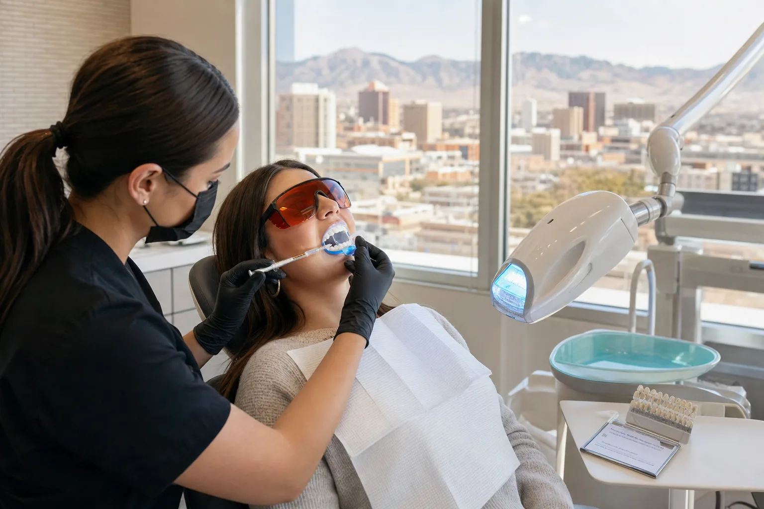 Top 10 Teeth Whitening in Albuquerque New Mexico