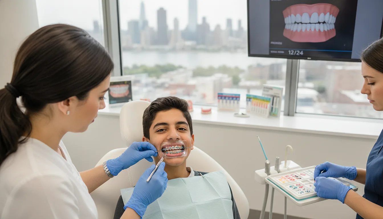 Top 10 Orthodontist in Jersey City New Jersey