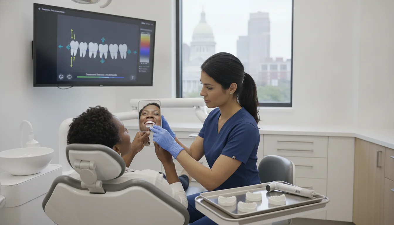 Top 10 Invisalign in Providence Rhode Island