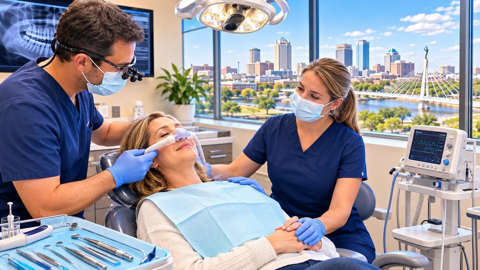 Top 10 Sedation Dentist in Wichita Kansas