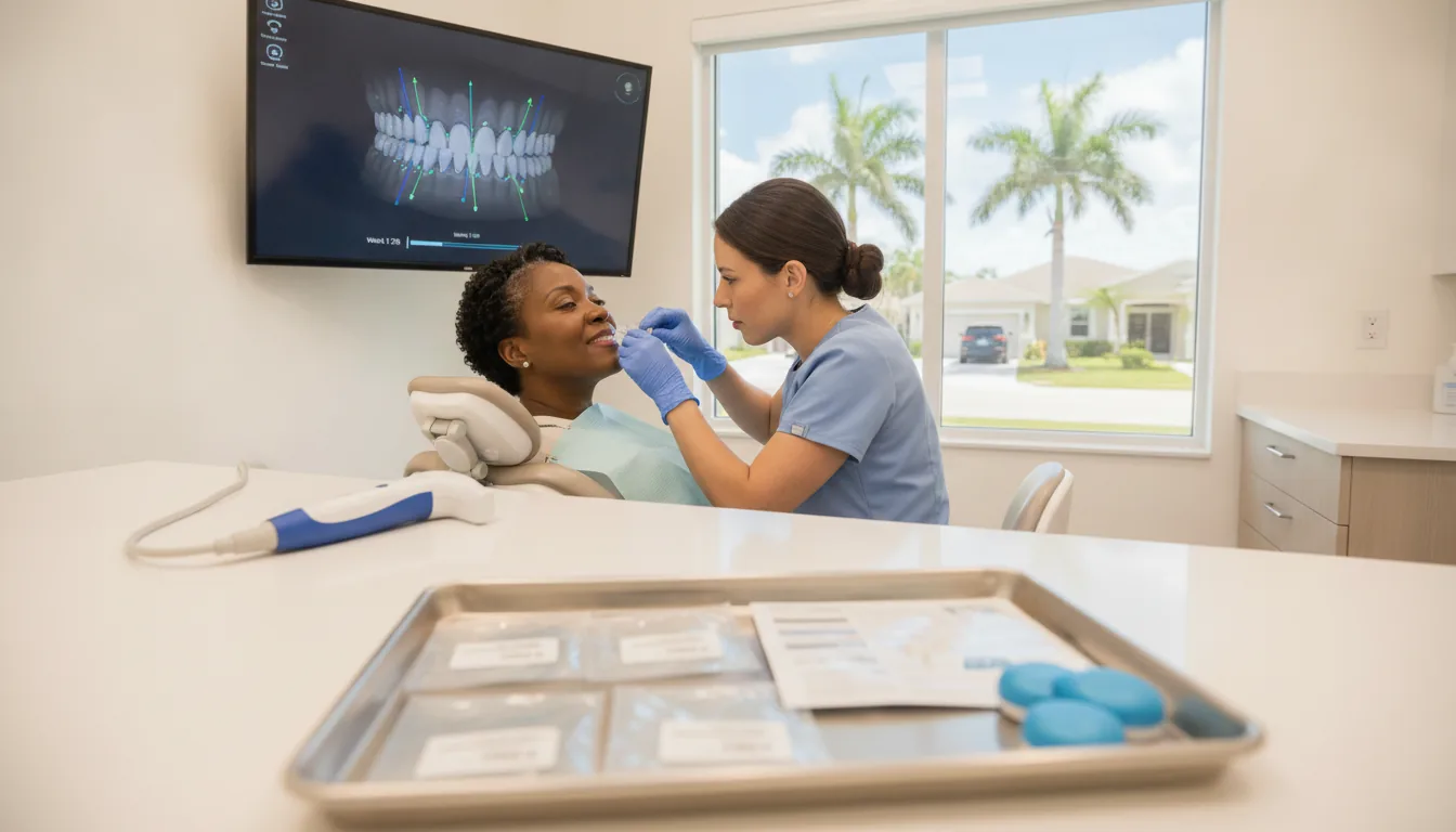 Top 10 Invisalign in Pembroke Pines Florida