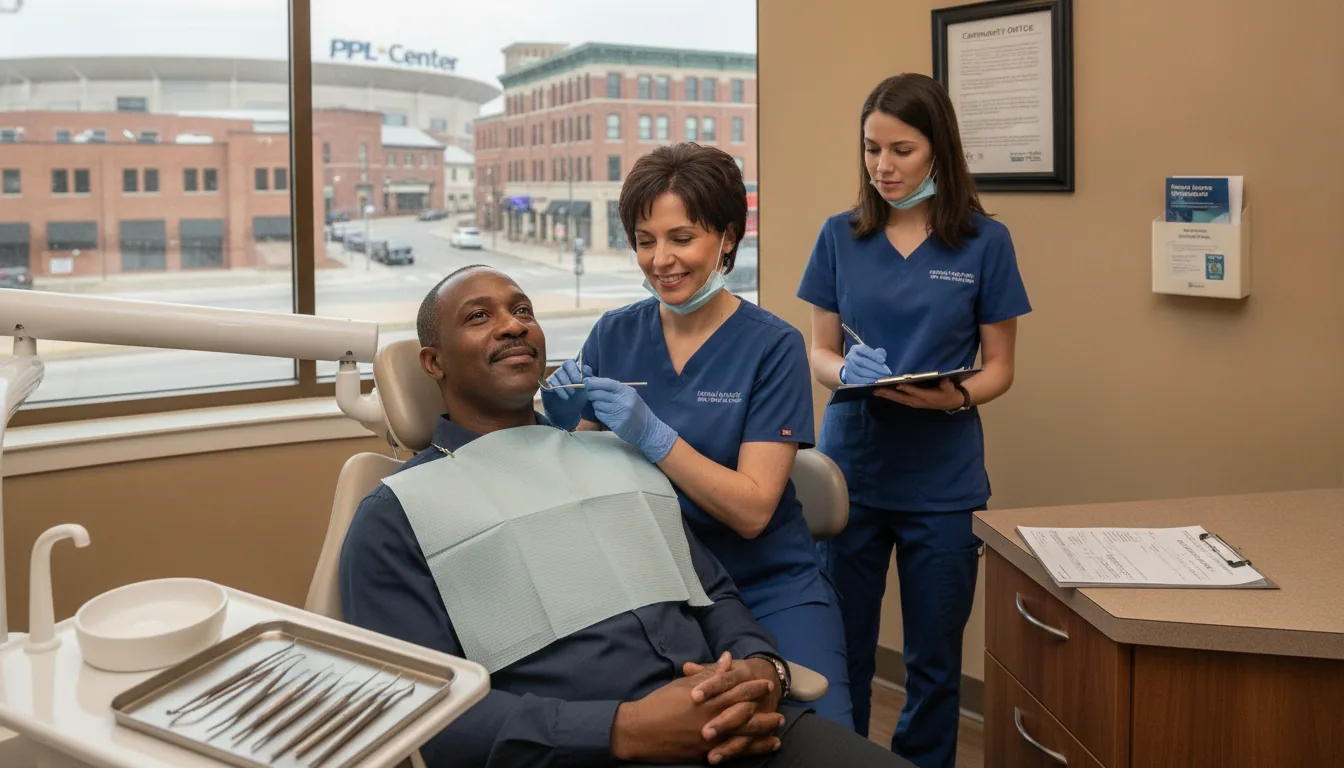 Top 10 Affordable Dental Care in Allentown Pennsylvania