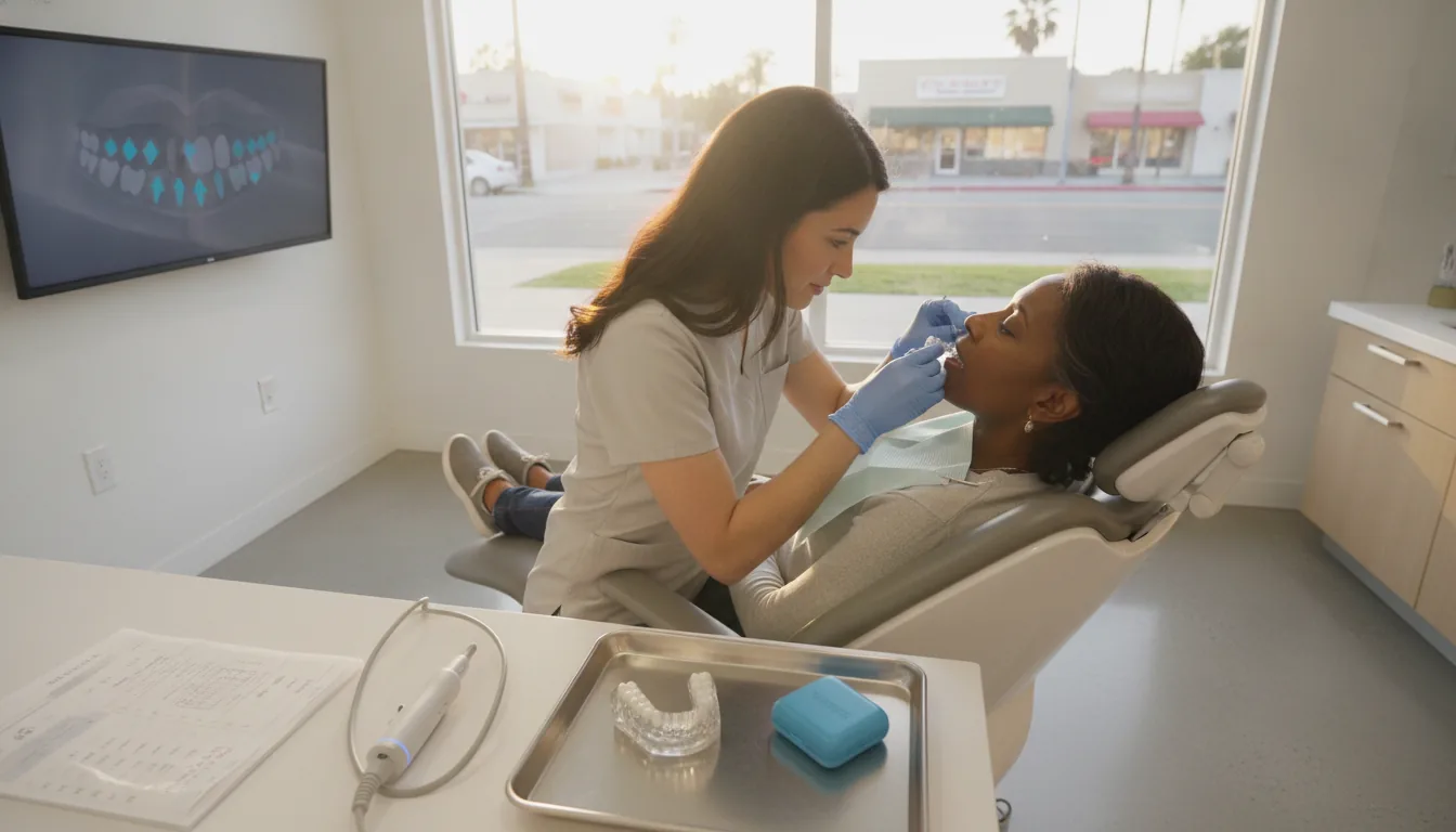 Top 10 Invisalign in Garden Grove California