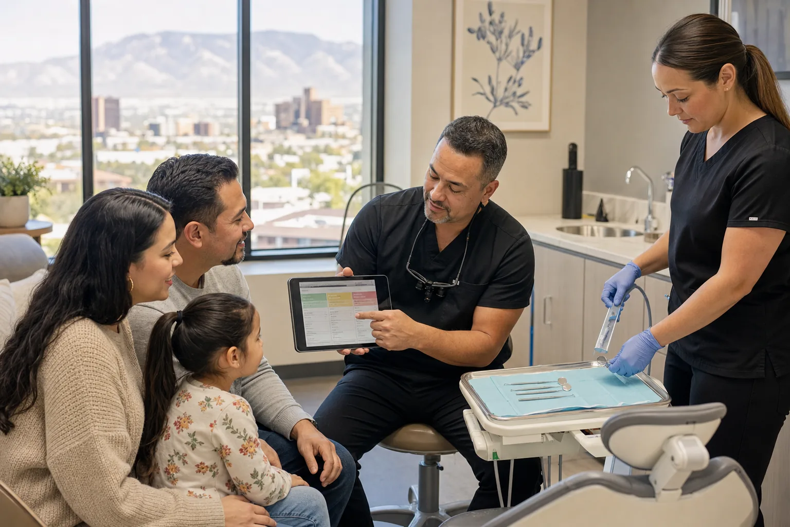 Top 10 Affordable Dental Care in Albuquerque New Mexico