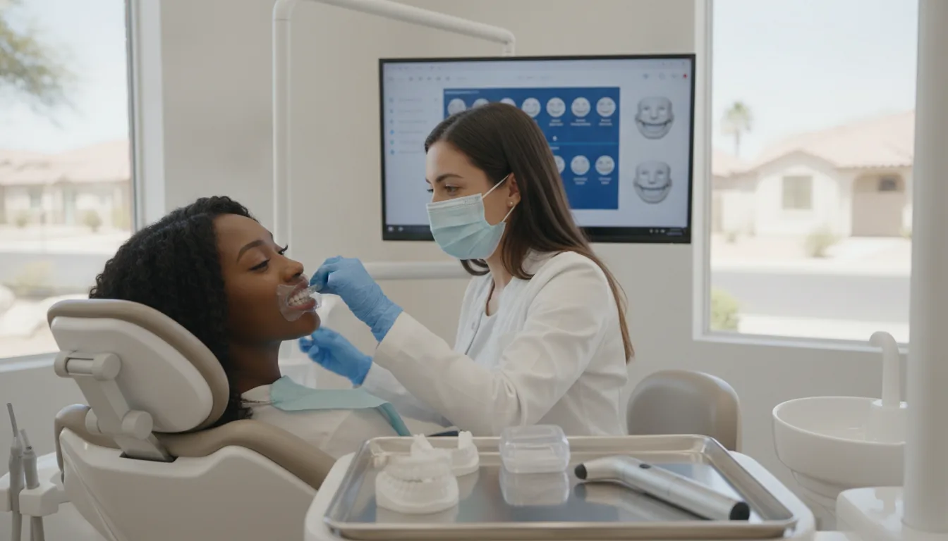 Top 10 Invisalign in Gilbert Arizona