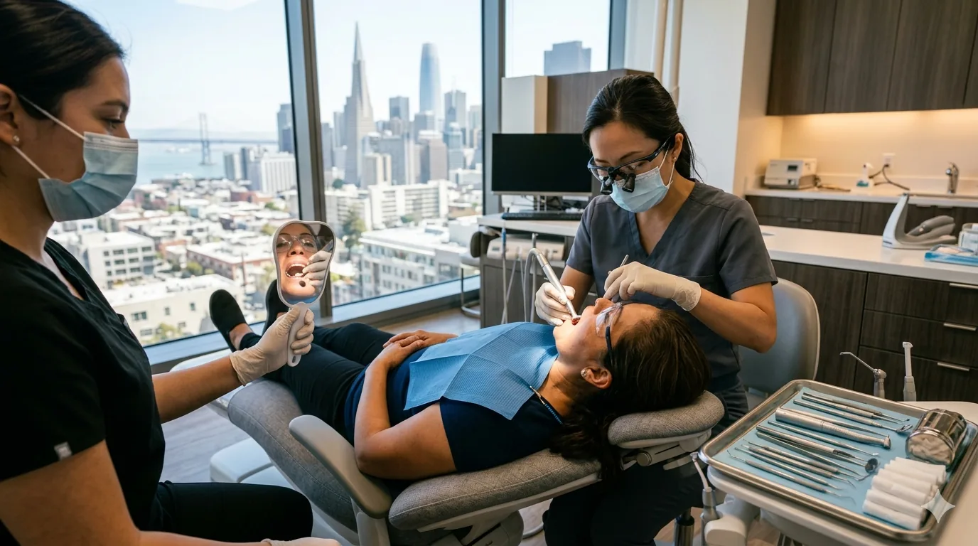 Top 10 Tooth Decay Treatment in San Francisco California