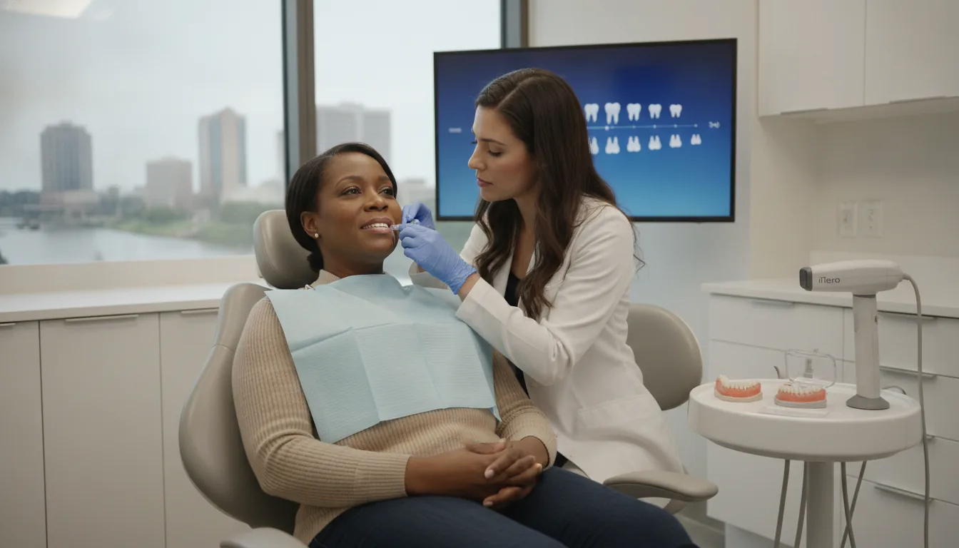 Top 10 Invisalign in Baton Rouge Louisiana
