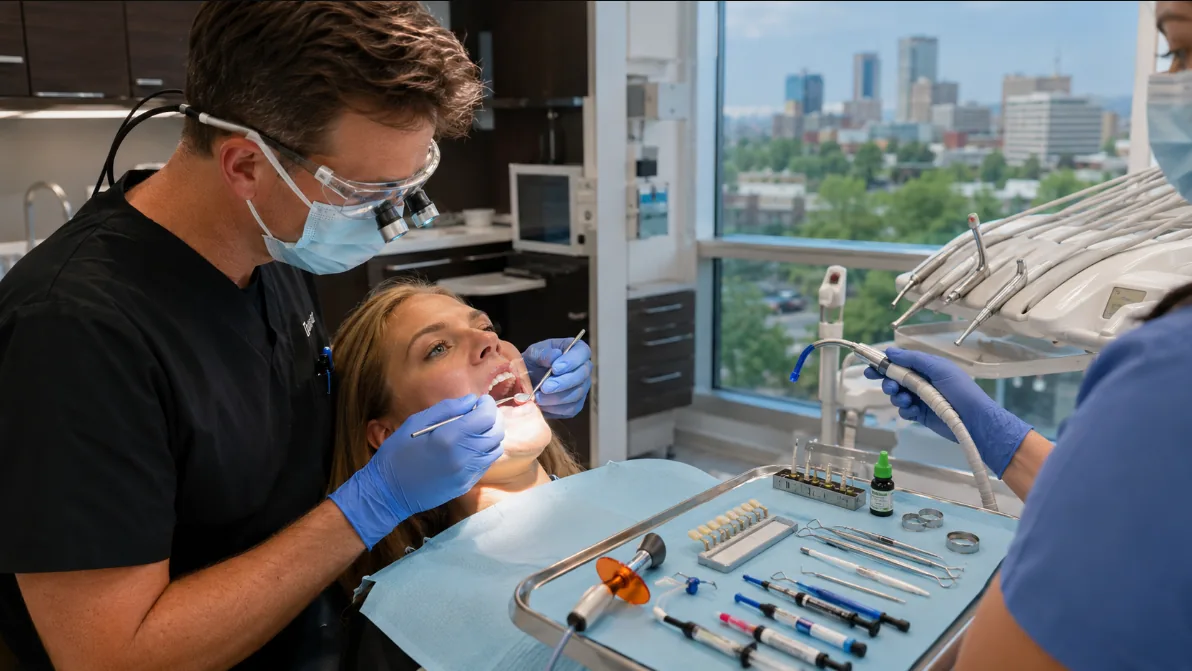Top 10 Tooth Filling in Wichita Kansas