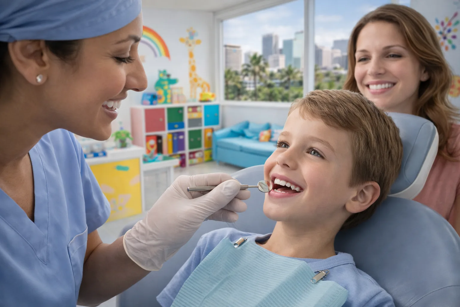 Top 10 Pediatric Dentists in Chandler Arizona