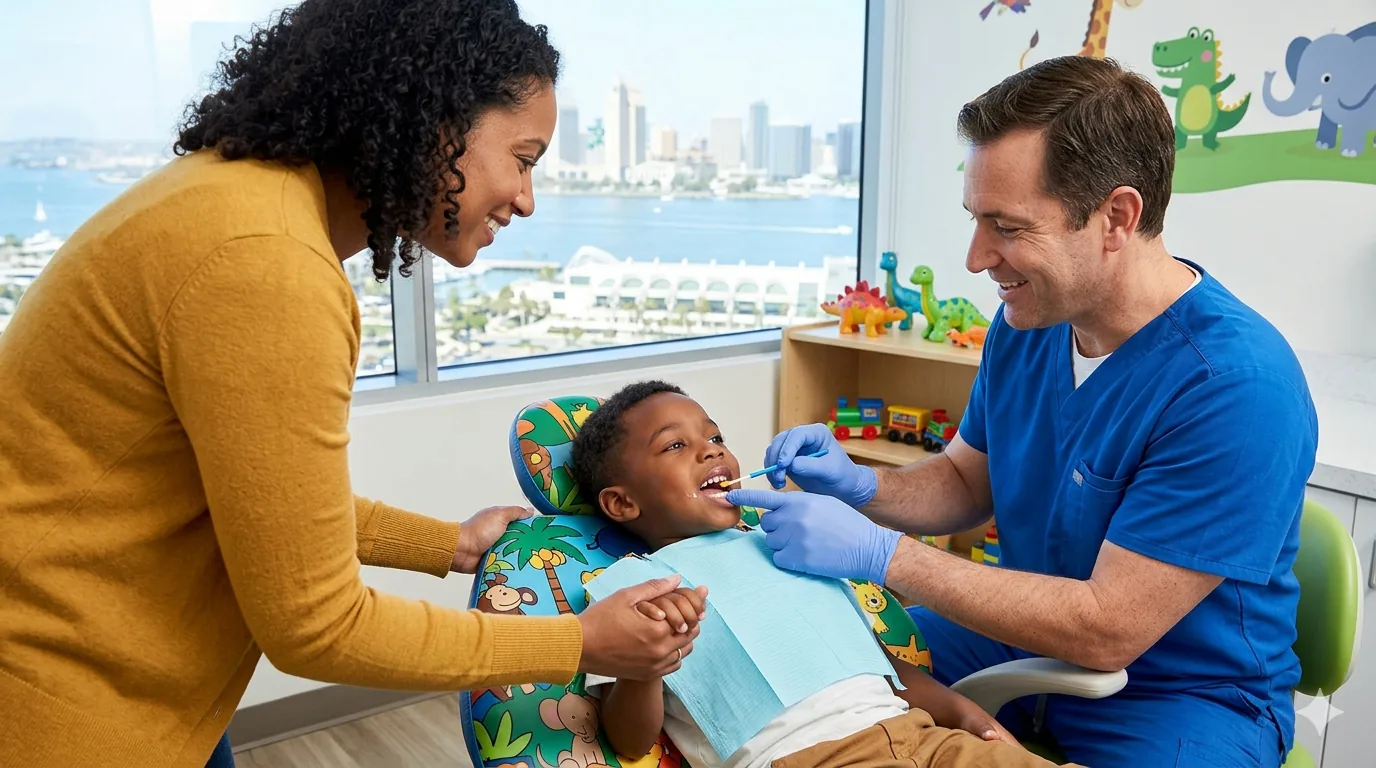 Top 10 Kids Dentist in San Diego California