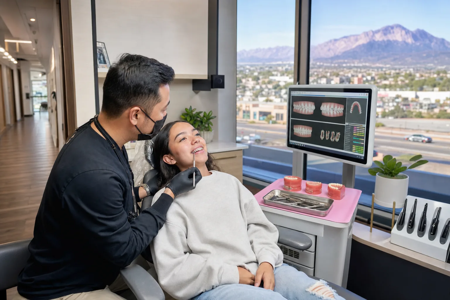 Top 10 Orthodontist in Albuquerque New Mexico