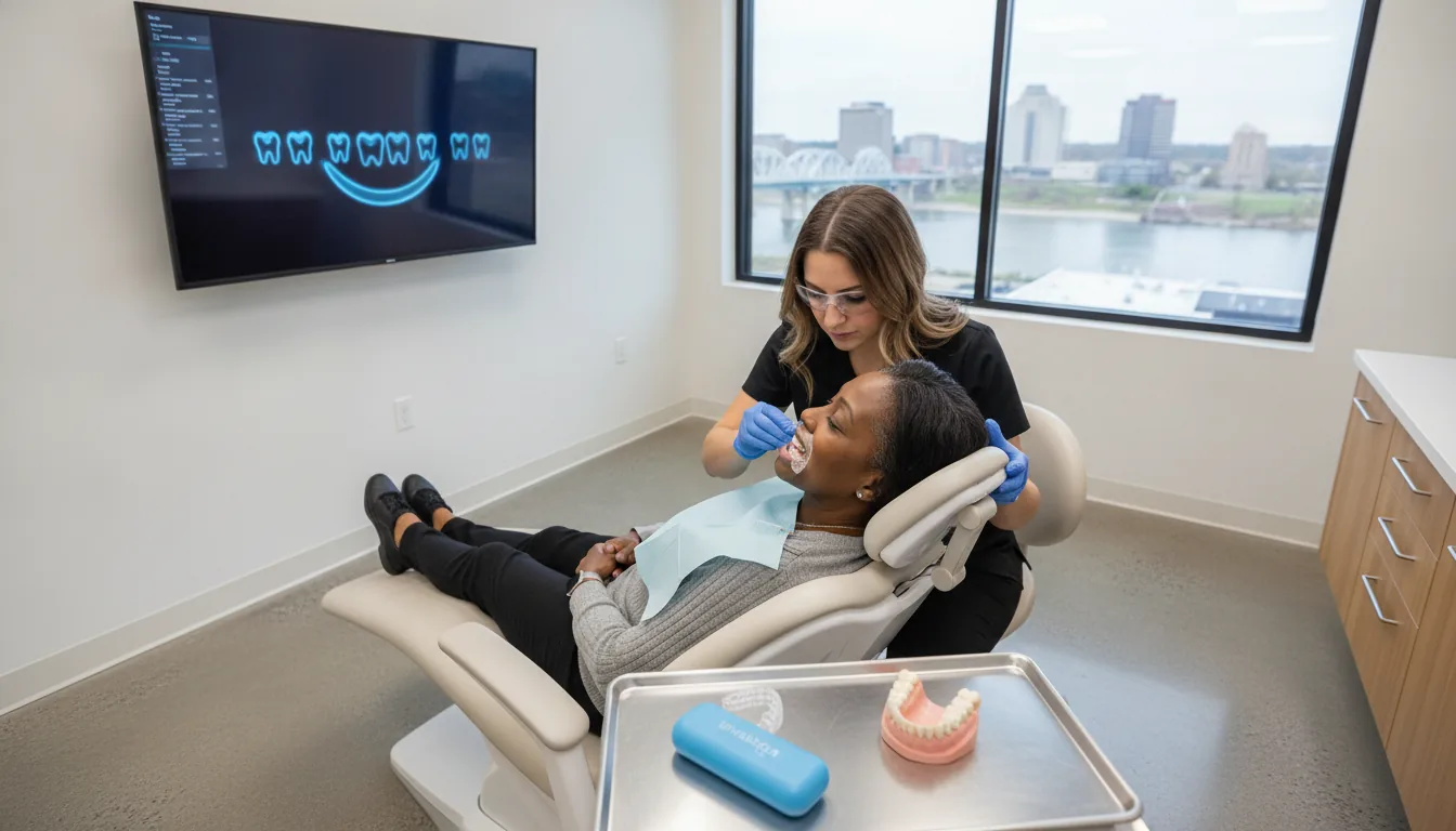 Top 10 Invisalign in Evansville Indiana