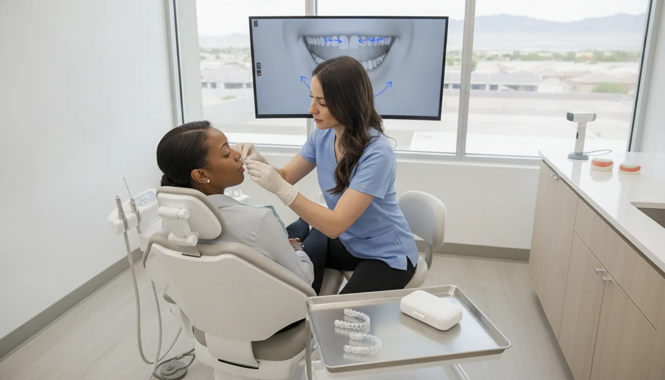Top 10 Invisalign in Henderson Nevada