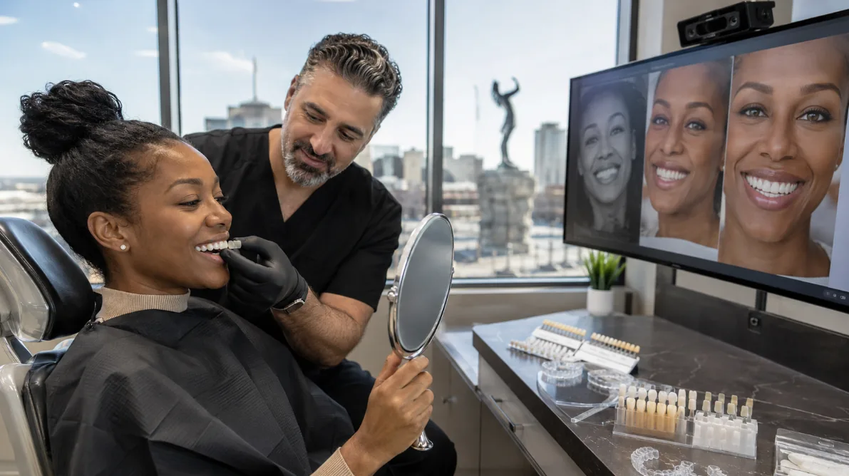 Top 10 Cosmetic Dentist in Wichita Kansas