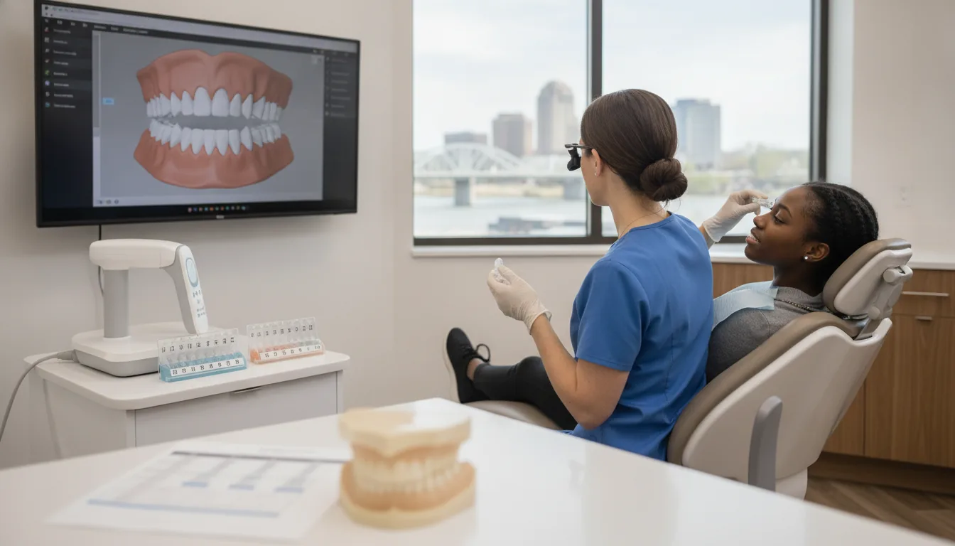 Top 10 Invisalign in Clarksville Tennessee