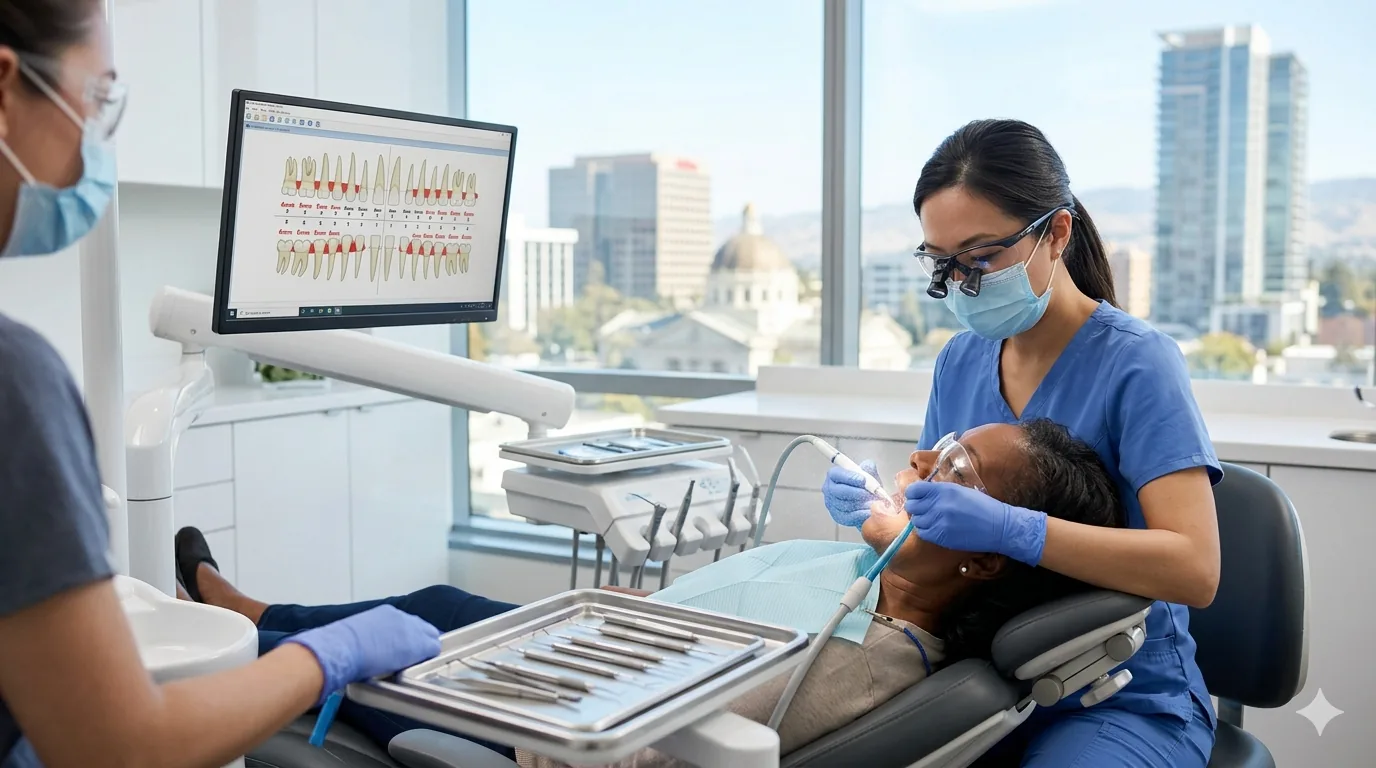 Top 10 Gum Disease Treatment in San Jose California