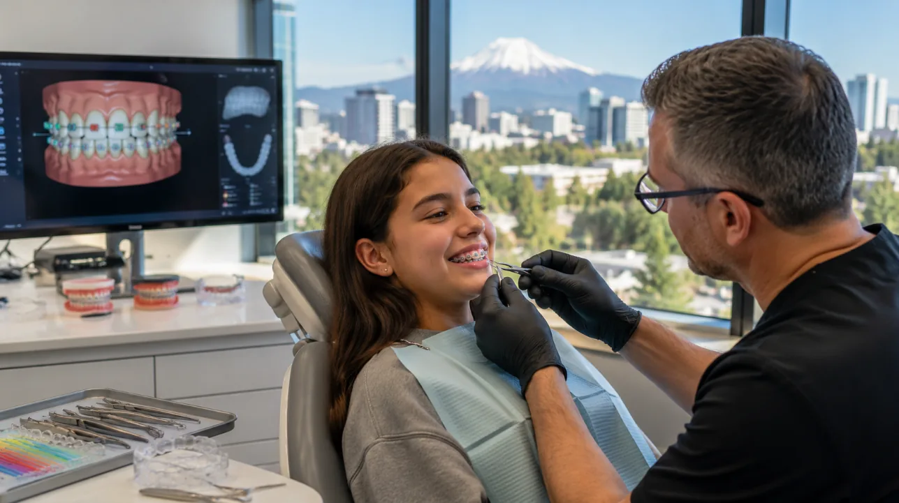 Top 10 Braces in Portland Oregon