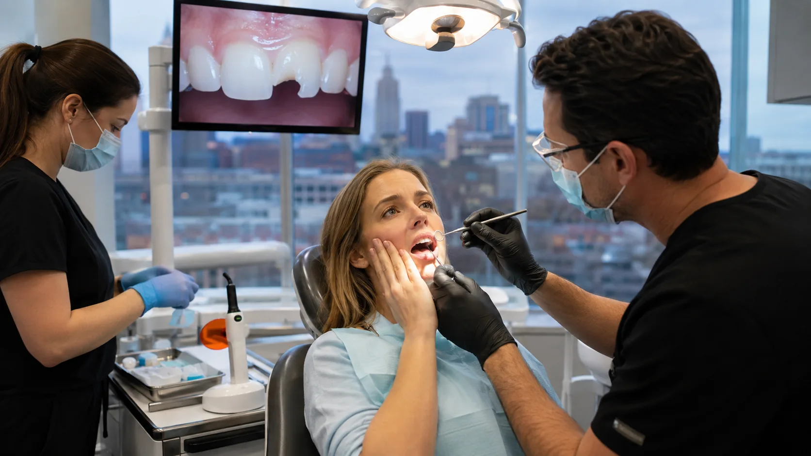 Top 10 Emergency Dentists in Winston-Salem North Carolina