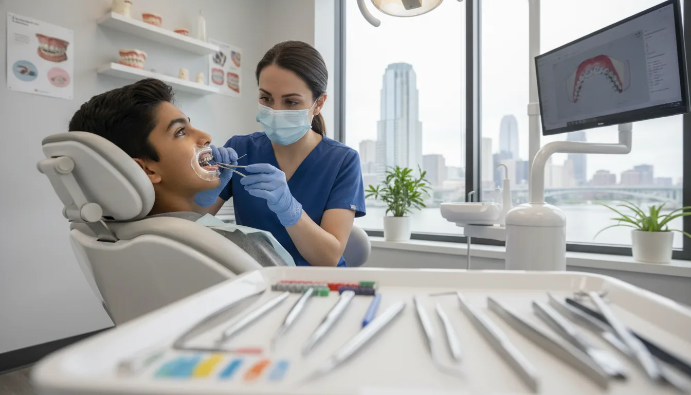 Top 10 Braces in Jersey City New Jersey