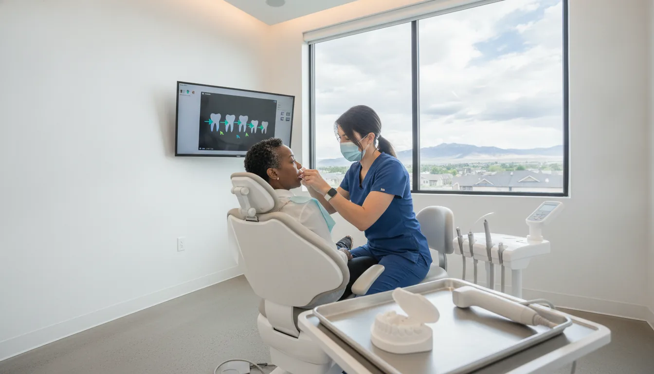 Top 10 Invisalign in Thornton Colorado