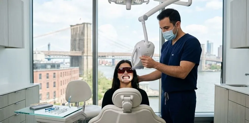 Top 10 Teeth Whitening in Brooklyn New York