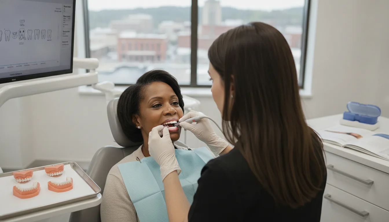 Top 10 Invisalign in Winston-Salem North Carolina