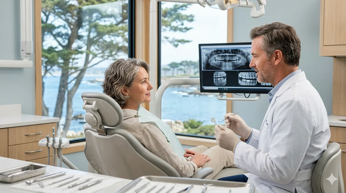 Top 10 Dentists in Monterey California