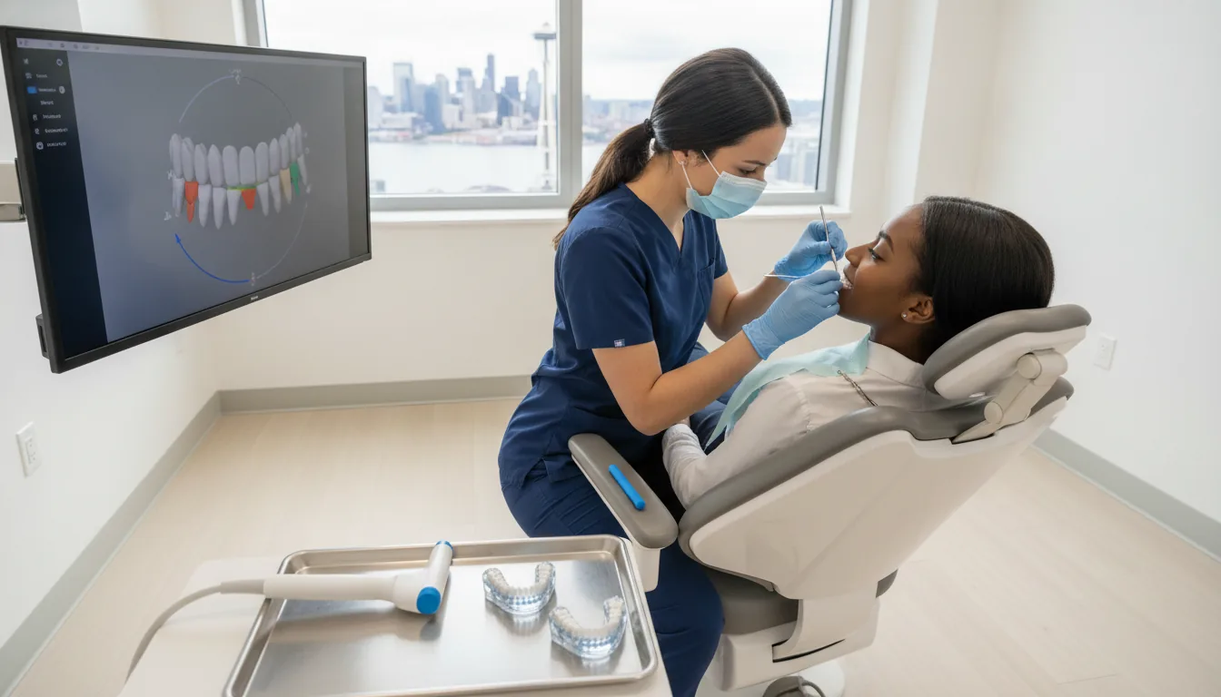 Top 10 Invisalign in Seattle Washington
