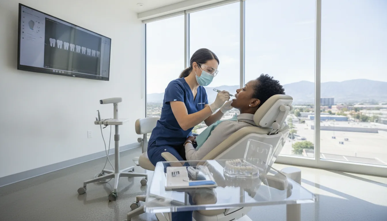 Top 10 Invisalign in Fontana California