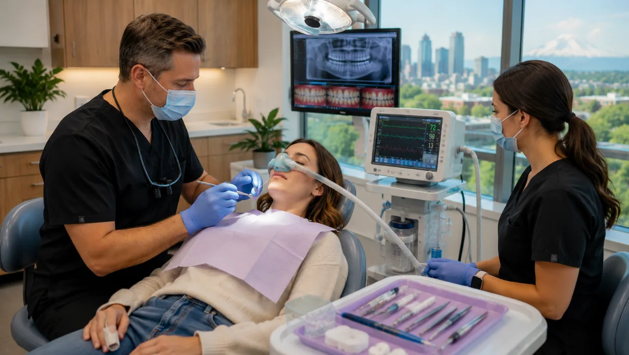 Top 10 Sedation Dentist in Portland Oregon