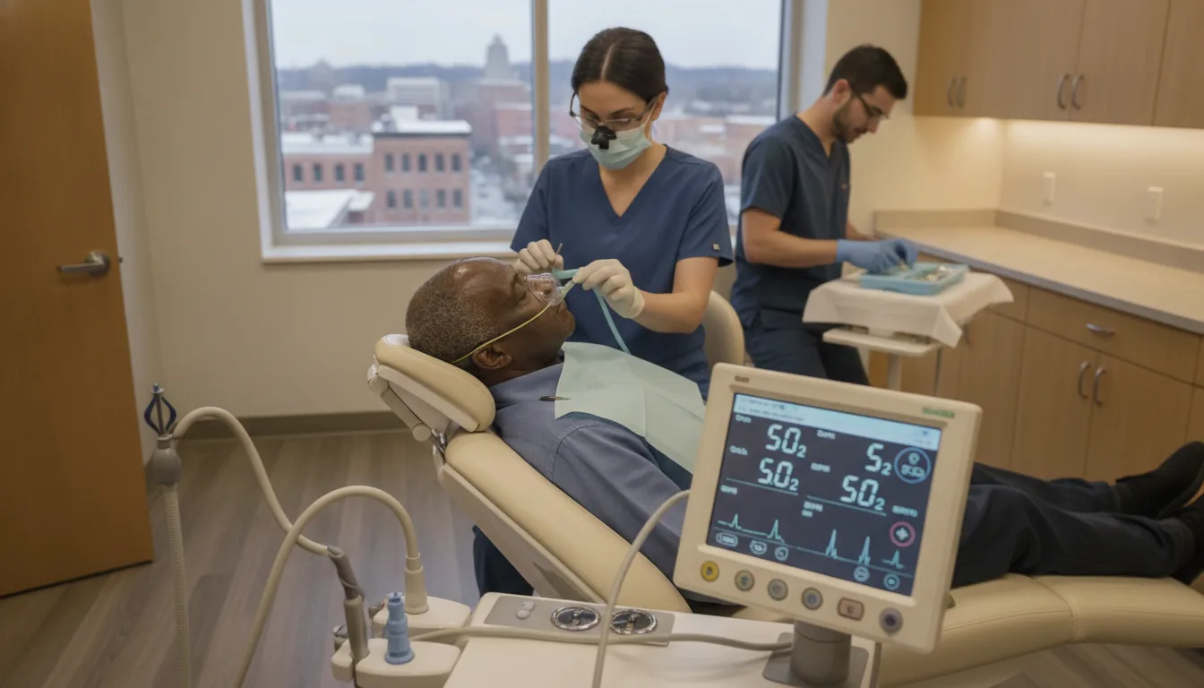 Top 10 Sedation Dentist in Allentown Pennsylvania