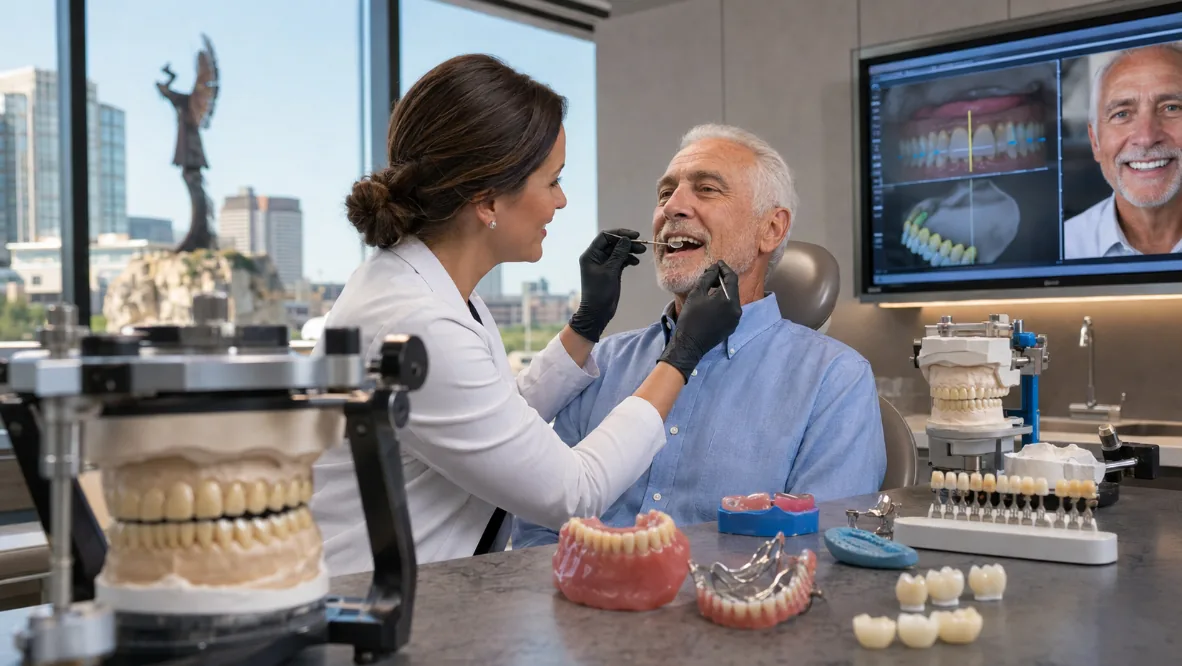 Top 10 Dentures / Restorative Dentistry in Wichita Kansas