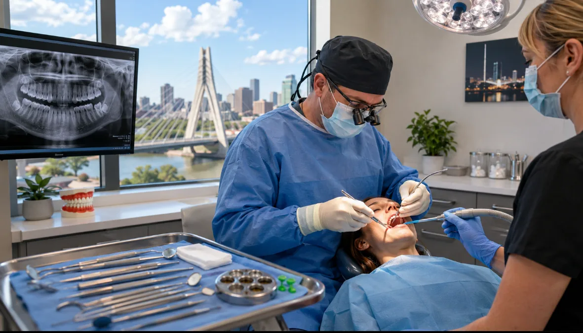 Top 10 Wisdom Teeth Removal in Wichita Kansas