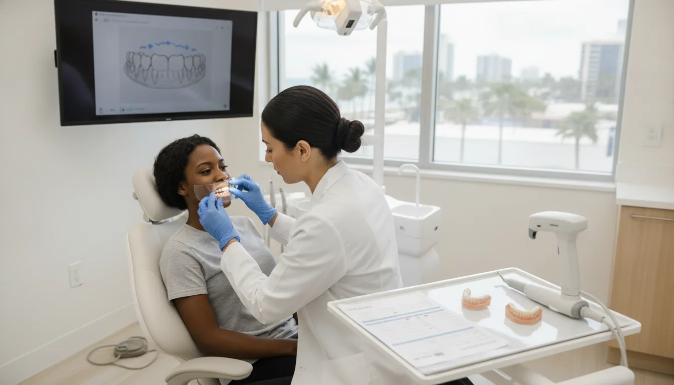Top 10 Invisalign in Hollywood Florida