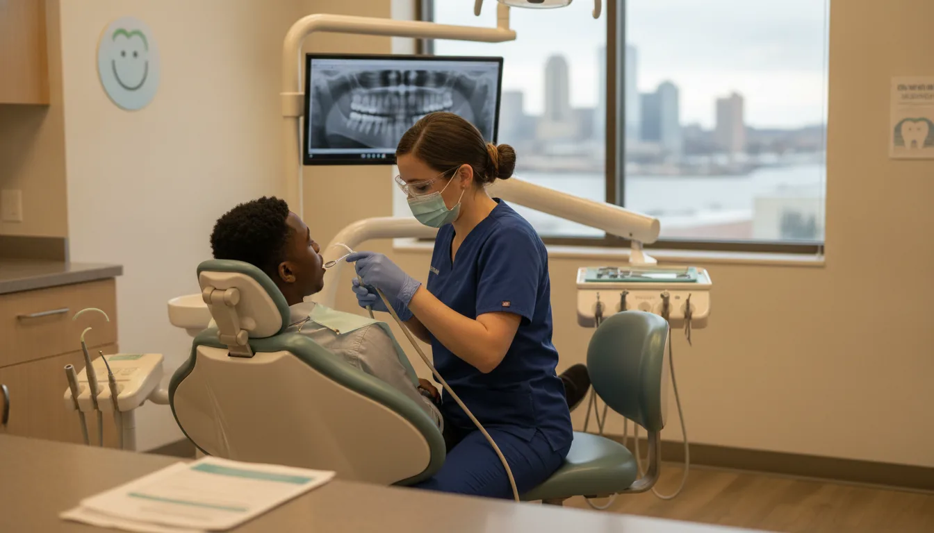 Top 10 Affordable Dental Care in Jersey City New Jersey