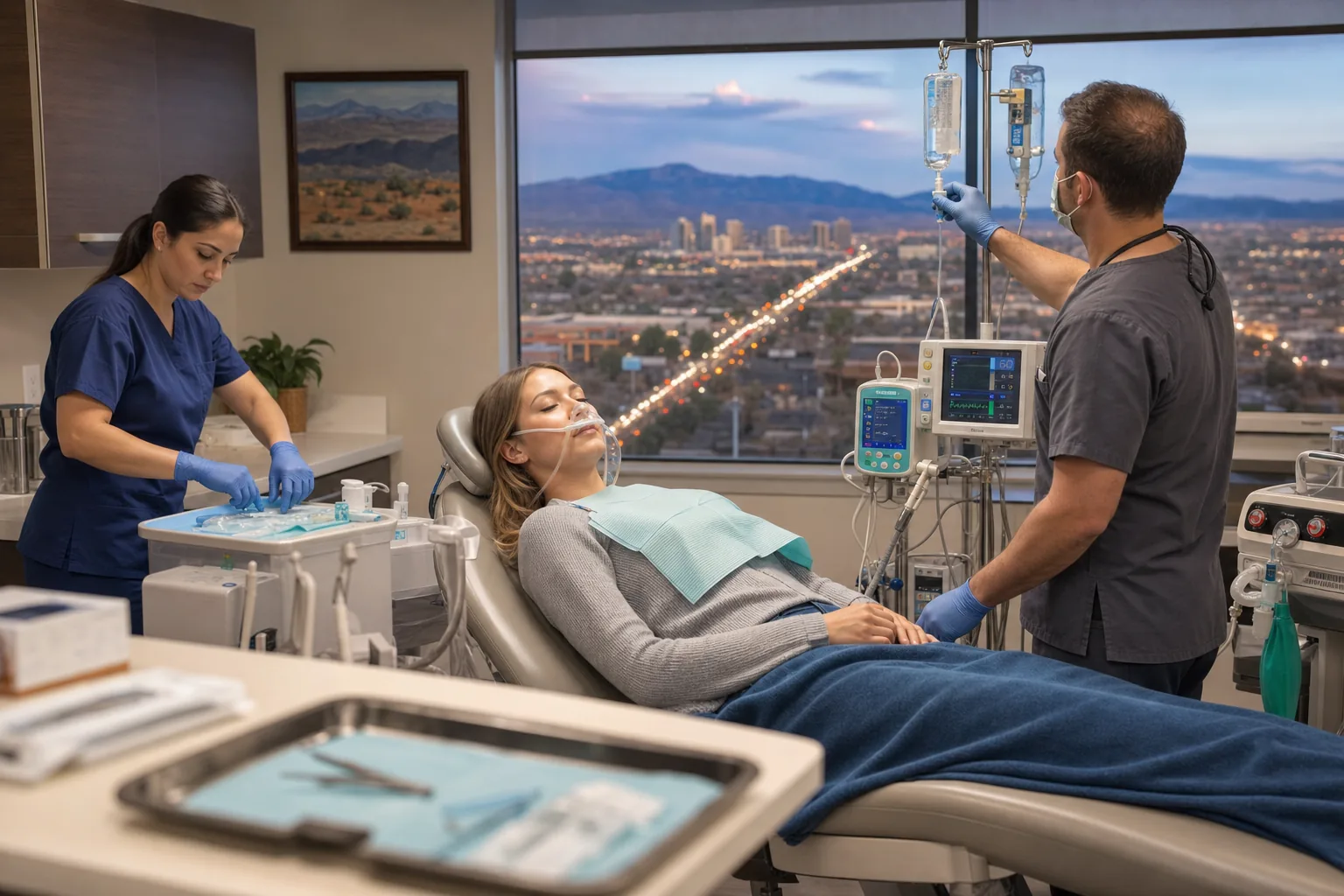 Top 10 Sedation Dentist in Albuquerque New Mexico