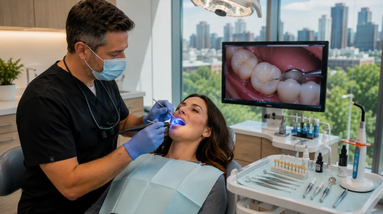 Top 10 Tooth Filling in Portland Oregon