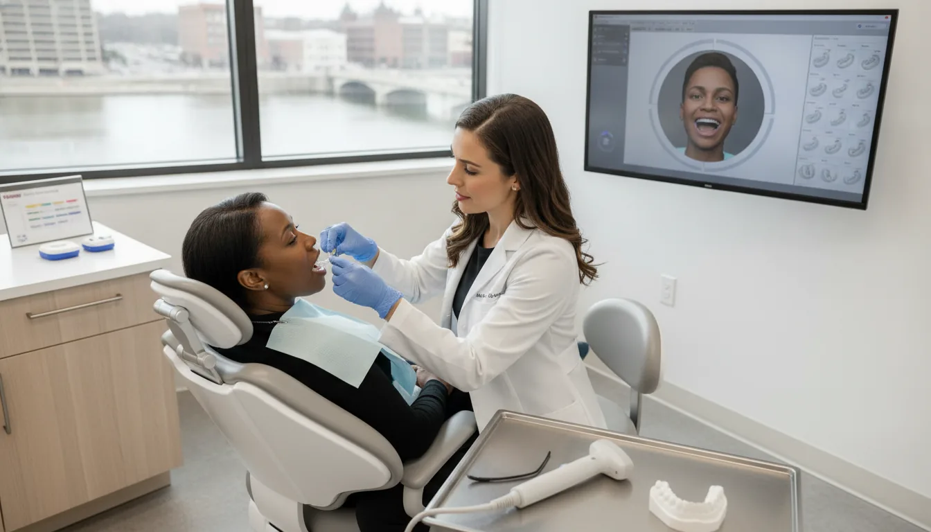 Top 10 Invisalign in Aurora Illinois
