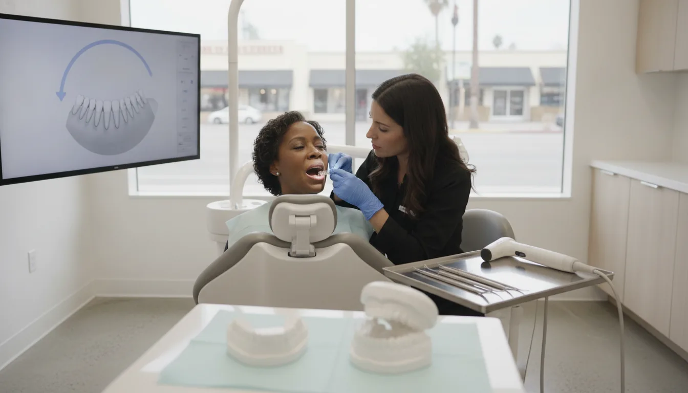 Top 10 Invisalign in Visalia California