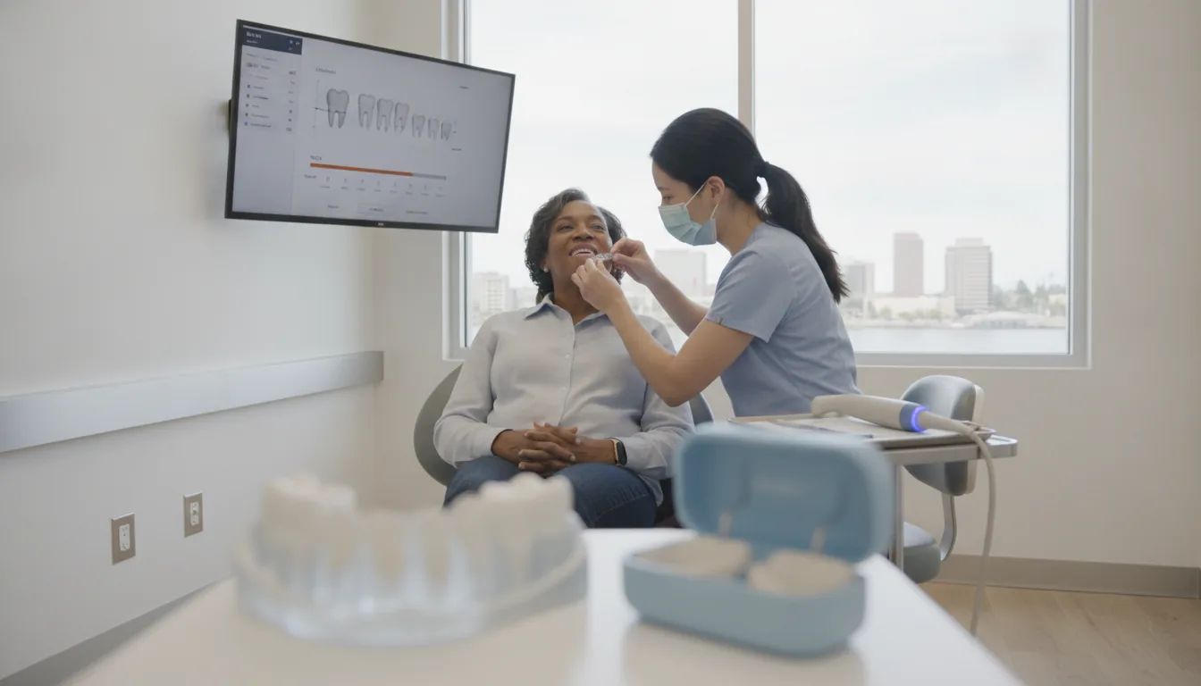 Top 10 Invisalign in Stockton California