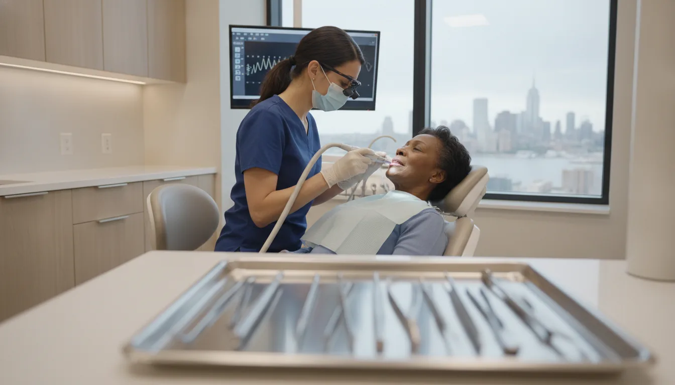 Top 10 Gum Disease Treatment in Jersey City New Jersey