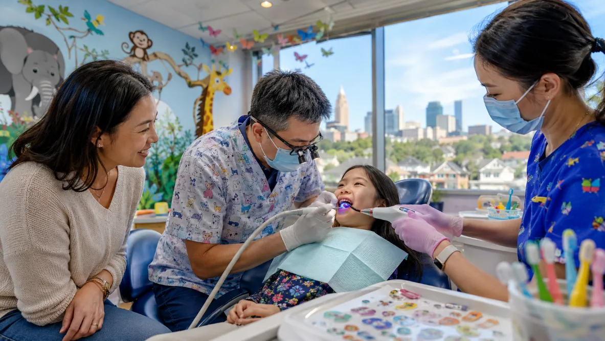 Top 10 Pediatric Dentists in Wichita Kansas