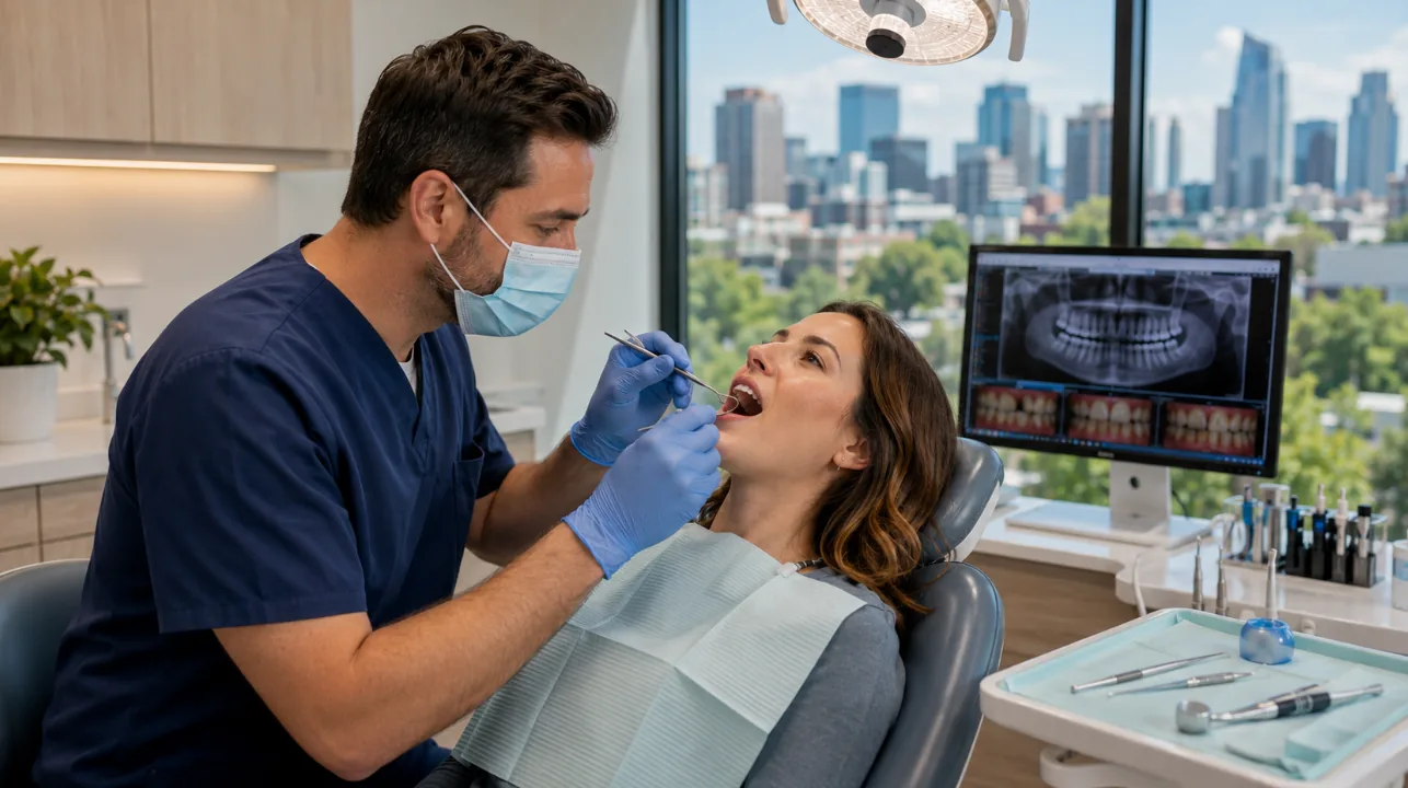 Southwest Brooklyn Dental Practice, PLLC