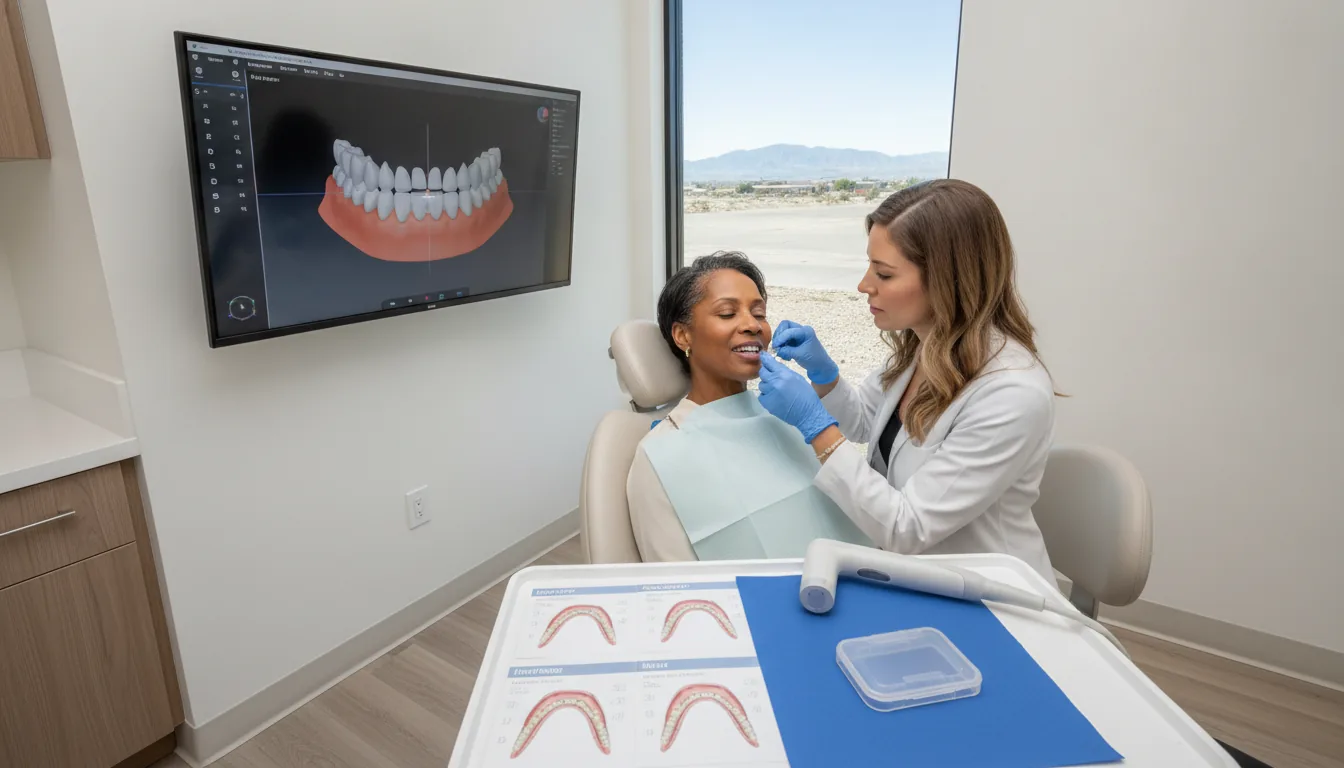 Top 10 Invisalign in Palmdale California