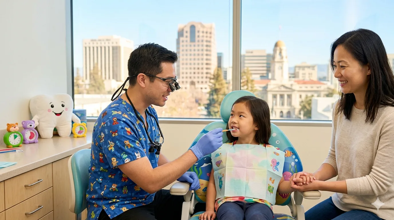 Top 10 Kids Dentist in San Jose California