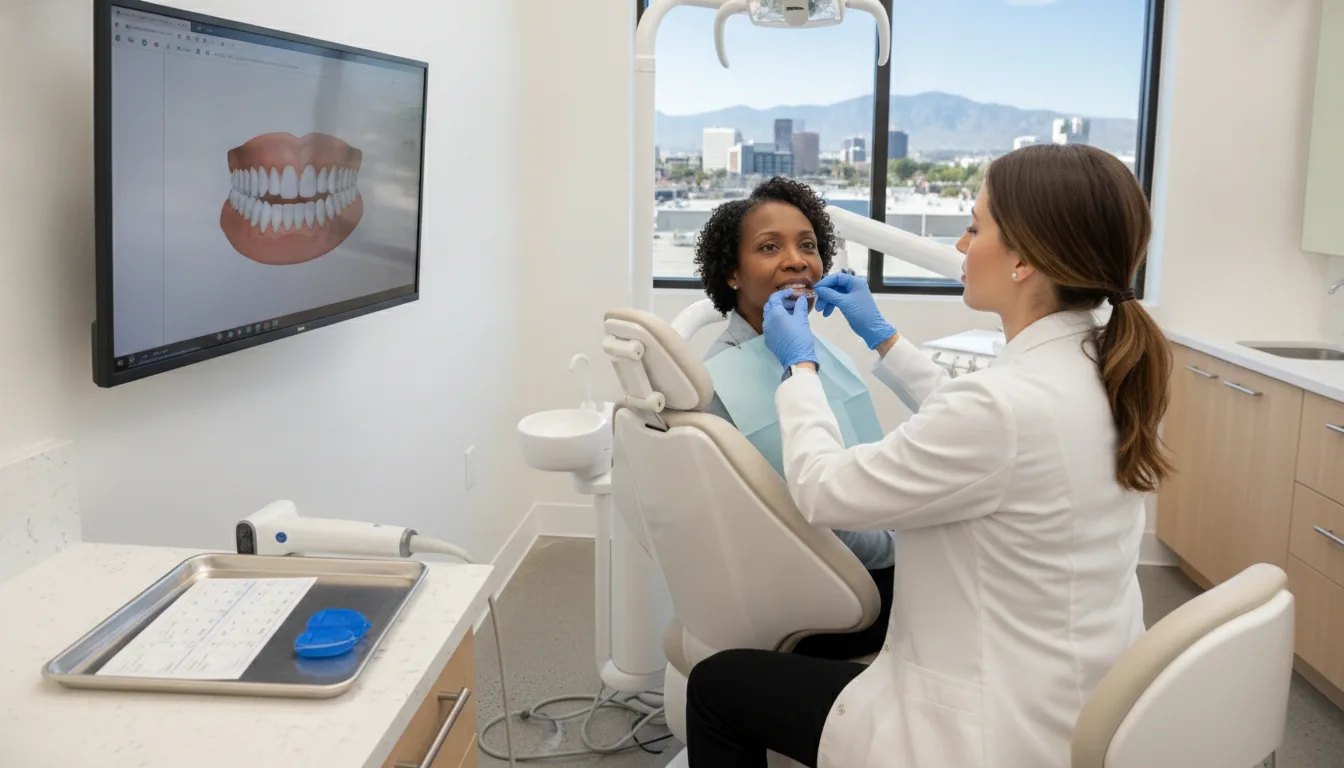 Top 10 Invisalign in San Bernardino California